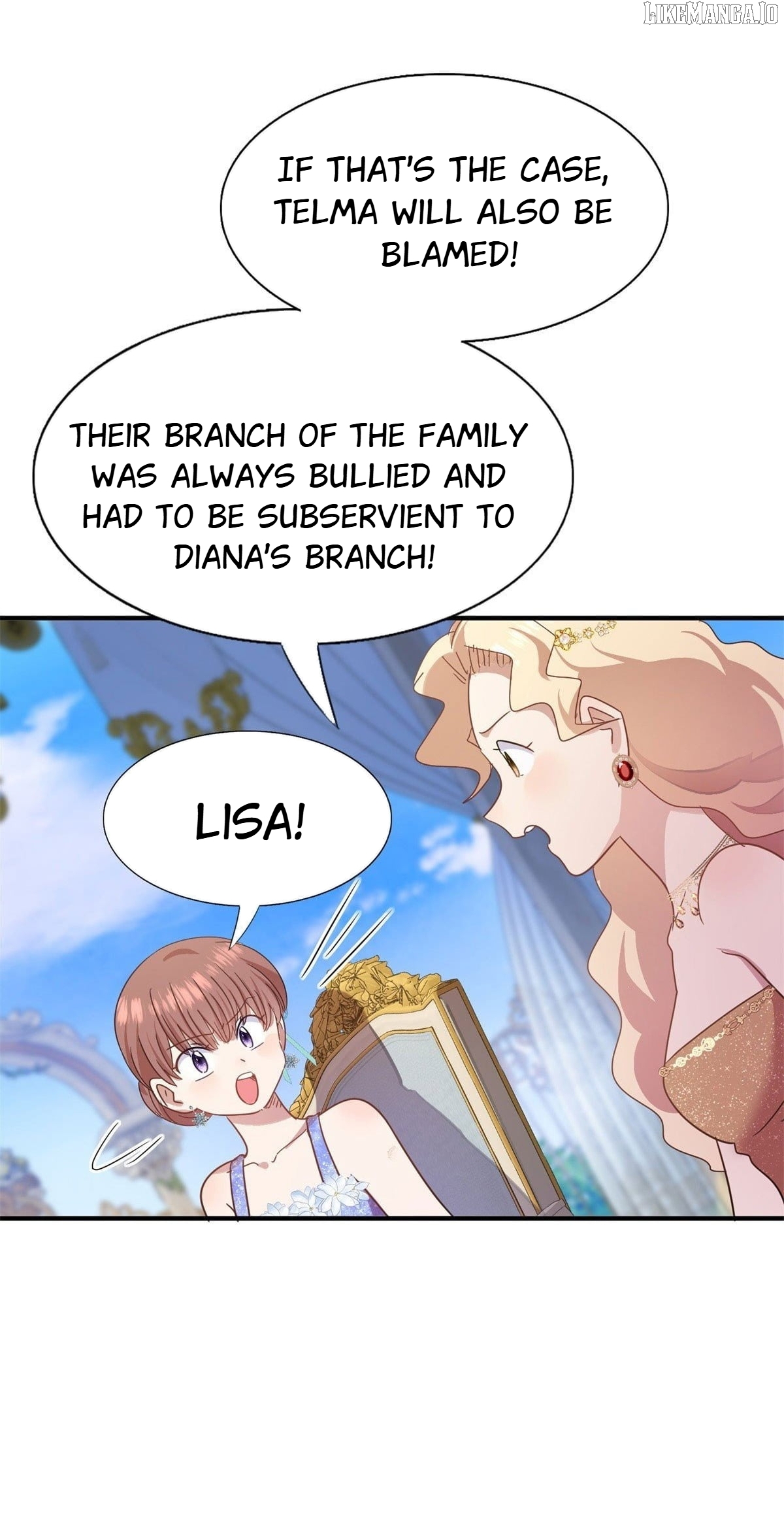 Don't Embarrass Me Chapter 119 - page 10